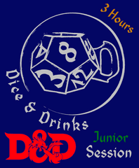 D&D Session [3 Hours] - Junior